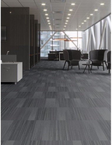 Stock S&P 14286 Nylon Carpet Tiles