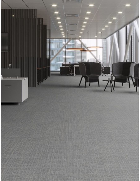 Mesh Crosstown 11212 Nylon Carpet Tiles
