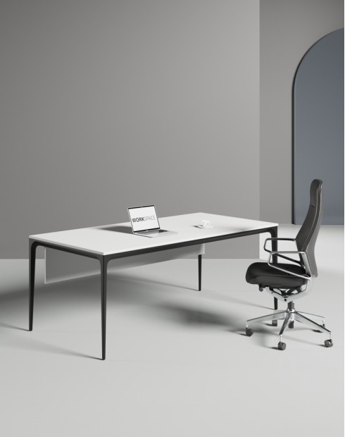 ARC Designer Series Rectangular Executive Desk