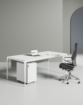 ARC Designer Series Rectangular Executive Desk