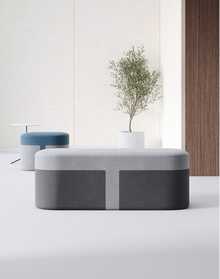 BAG Designer Extra Large Lounge Stool