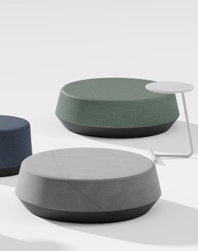 Buono Large Leisure Stool