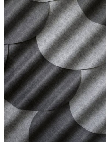 Chips Decorative Acoustic Wall Panel 70x78cm