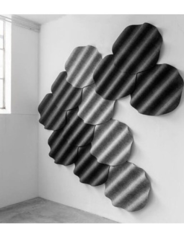 Chips Decorative Acoustic Wall Panel 70x78cm