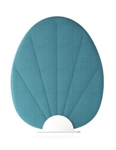 Fan Small by M&V Contemporary Acoustic Divider 2