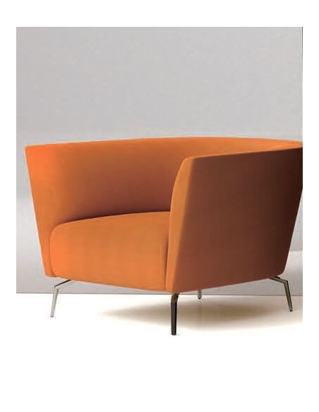 Kas Modular Minimalist Low Back Sofa