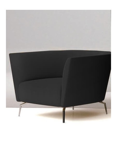 Kas Modular Minimalist Low Back Sofa