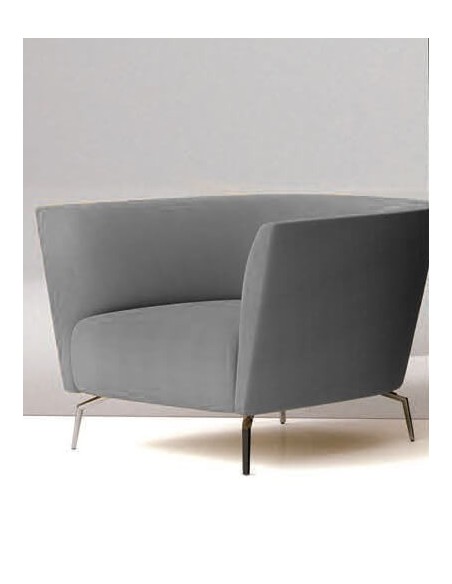 Kas Modular Minimalist Low Back Sofa