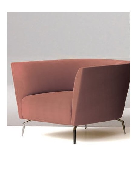 Kas Modular Minimalist Low Back Sofa