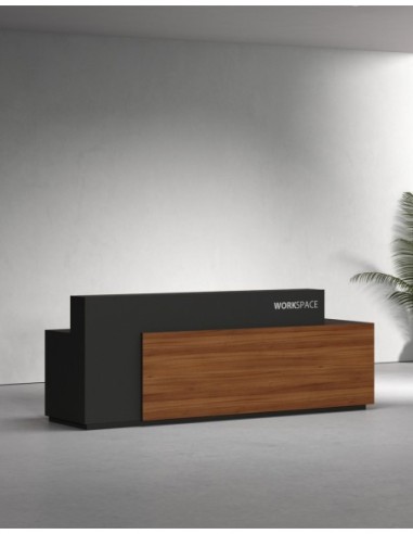 Alpha Contemporary Reception Desk