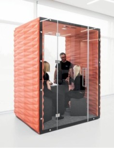 Vank Acoustic Diamond Pod for 4 Persons