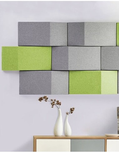 Triline Acoustic Wall Panel 60x30cm