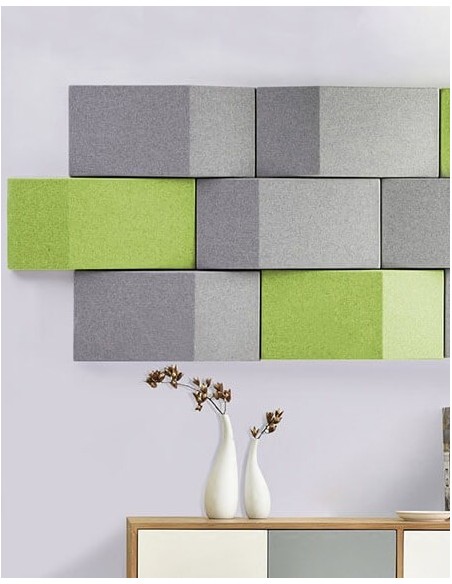Triline Acoustic Wall Panel 60x30cm