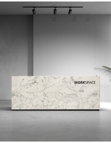 Nirvana Custom Made Reception Desk