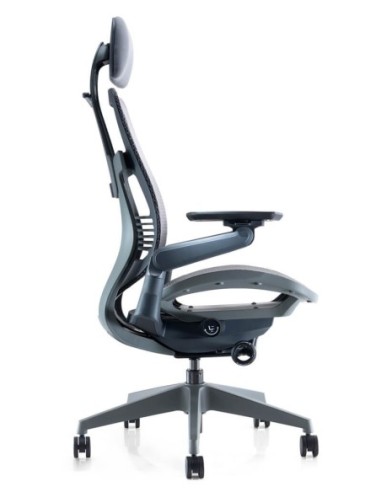 Ergoman 360 High Back Ergonomic Mesh Chair