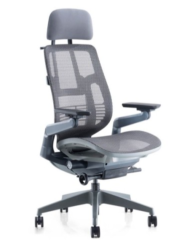 Ergoman 360 High Back Ergonomic Mesh Chair