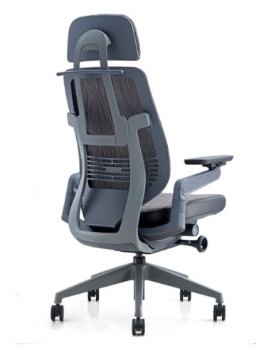 Ergoman 360 High Back Ergonomic Chair