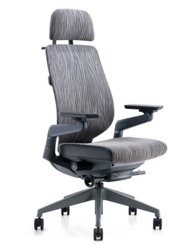 Ergoman 360 High Back Ergonomic Chair