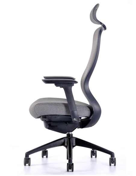 VX1 Gray Performance Ergonomic Chair