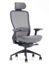 VX1 Gray Performance Ergonomic Chair