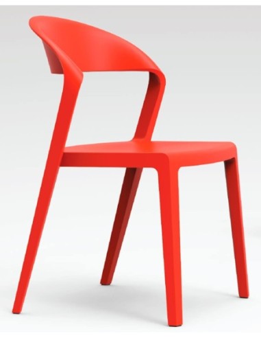 Duoblock Multi-Purpose Designer Chair