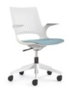 Aperol White Designer Multi-Purpose Chair