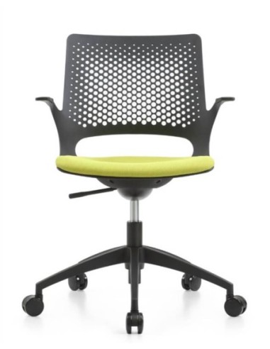 Aperol Black Designer Multi-Purpose Chair