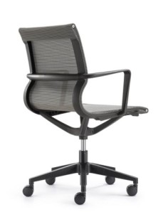 Matell Gray Mesh Task Chair 2