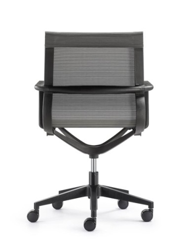 Matell Gray Mesh Task Chair