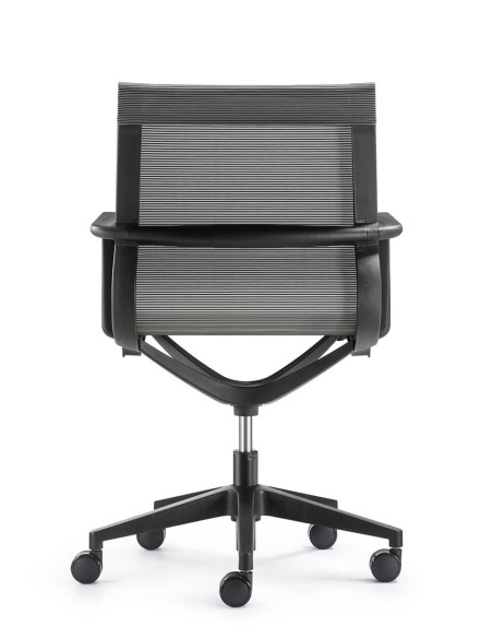 Matell Gray Mesh Task Chair