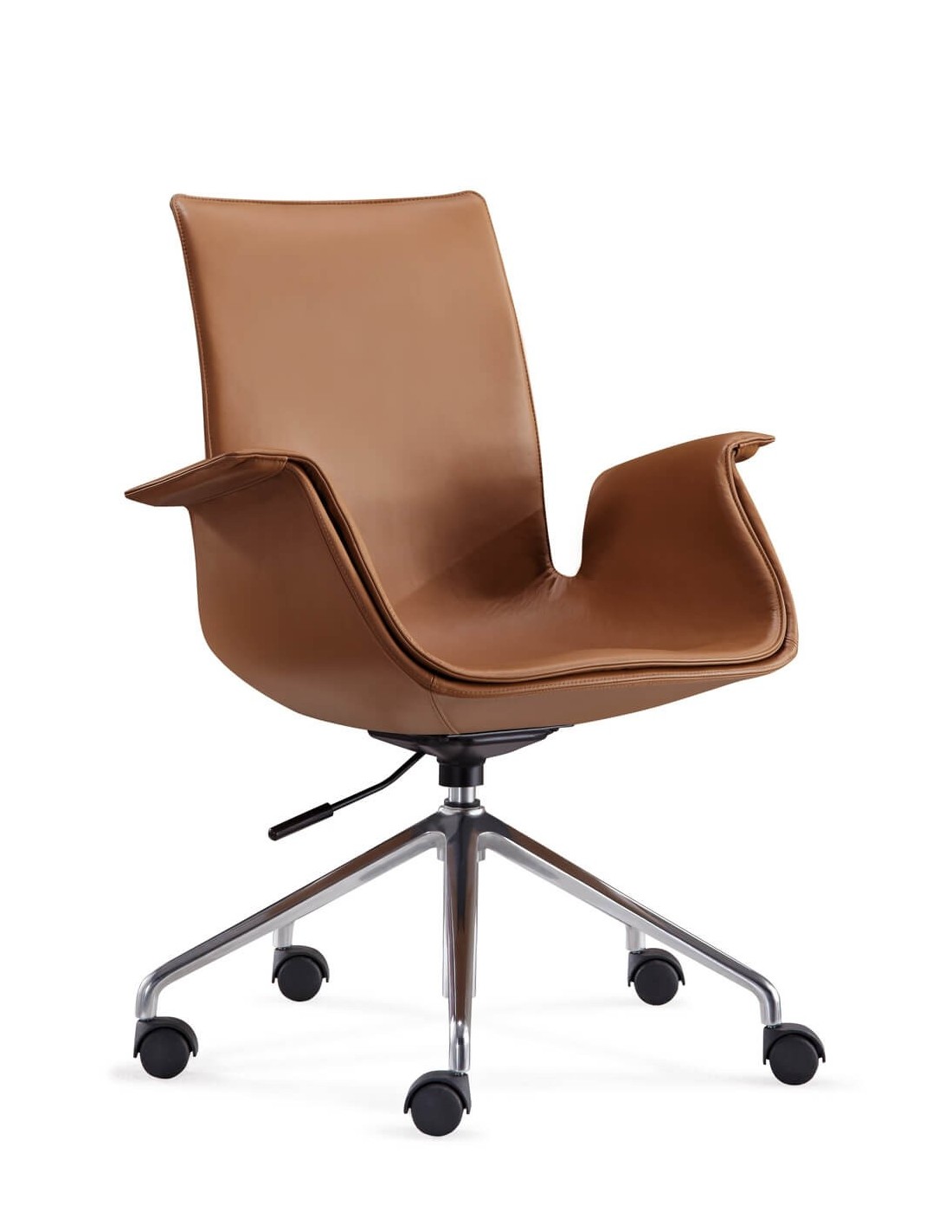AK Signature ِDesigner Swivel Chair Workspace Office Furniture Saudi