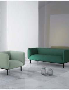 Melo Single Seater Lounge Sofa by Kino 2