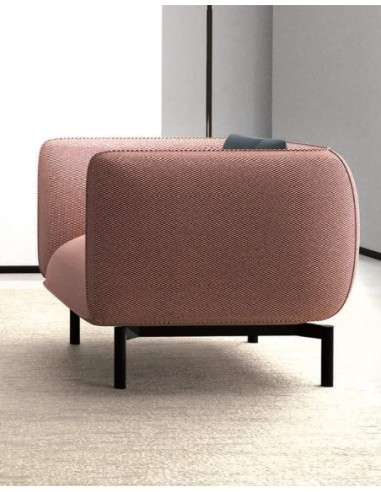 Melo Single Seater Lounge Sofa by Kino