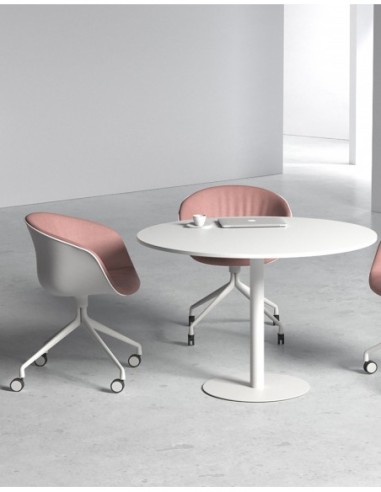 Milan Round Meeting Table