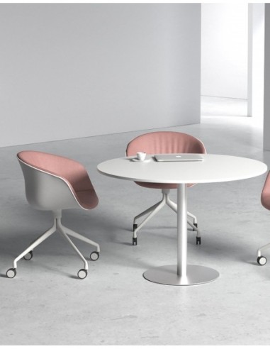 Milan Round Meeting Table