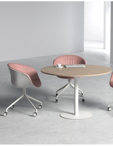 Milan Round Meeting Table