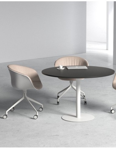 Milan Round Meeting Table