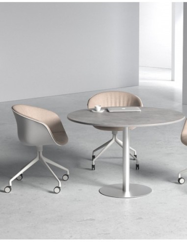 Milan Round Meeting Table