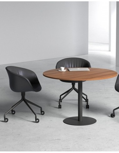 Milan Round Meeting Table