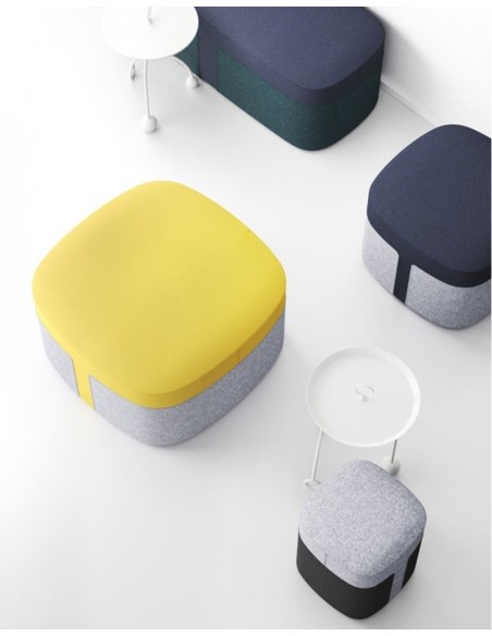 BAG Designer Small Lounge Stool
