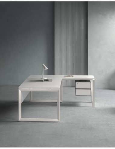Ace Series L-Shape Executive Desk
