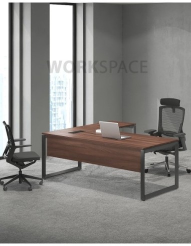 Ace Series L-Shape Executive Desk