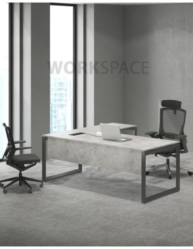 Ace Series L-Shape Executive Desk