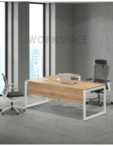 Ace Series L-Shape Executive Desk