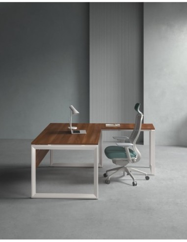 Ace Series L-Shape Executive Desk