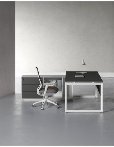 Ace Pro Series with Side Cabinet L-Shape...