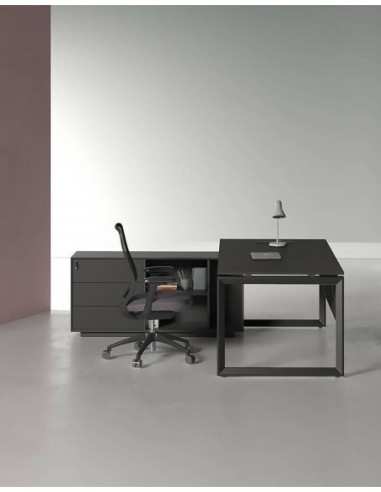 Ace Pro Series with Side Cabinet L-Shape...