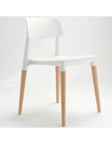 Lena Casual Modern Creative Dining Chairs