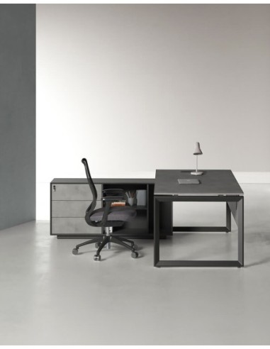 Ace Pro Series with Side Cabinet L-Shape...