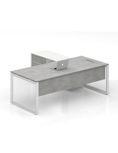 Ace Pro Series with Side Cabinet L-Shape...